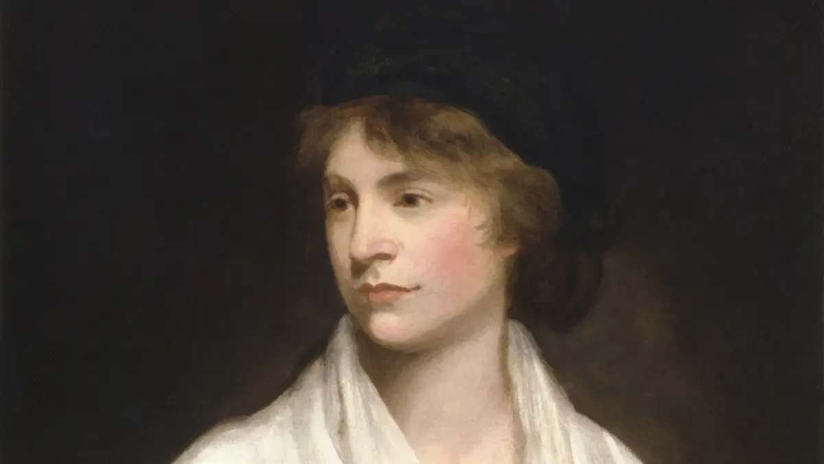 Quién fue Mary Wollstonecraft, la mujer de la polémica escultura de Londres