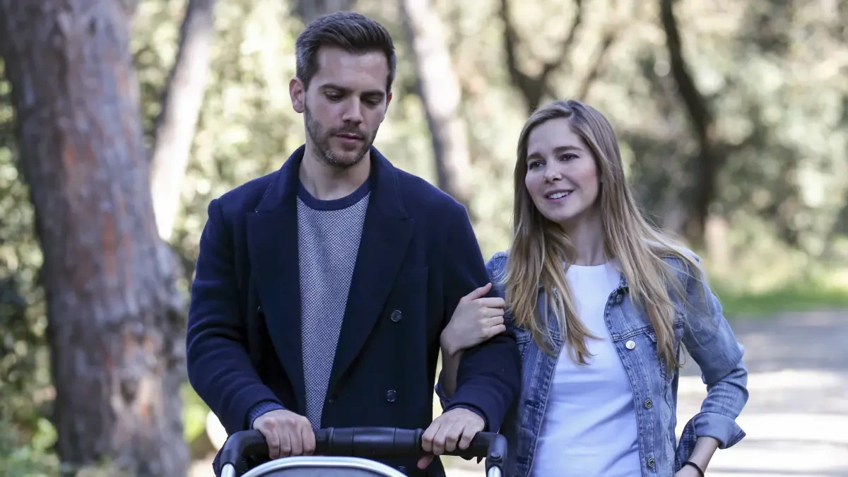 Las preciosas fotos de Natalia Sánchez y Marc Clotet disfrutando de sus dos hijos que han derretido a todos sus seguidores