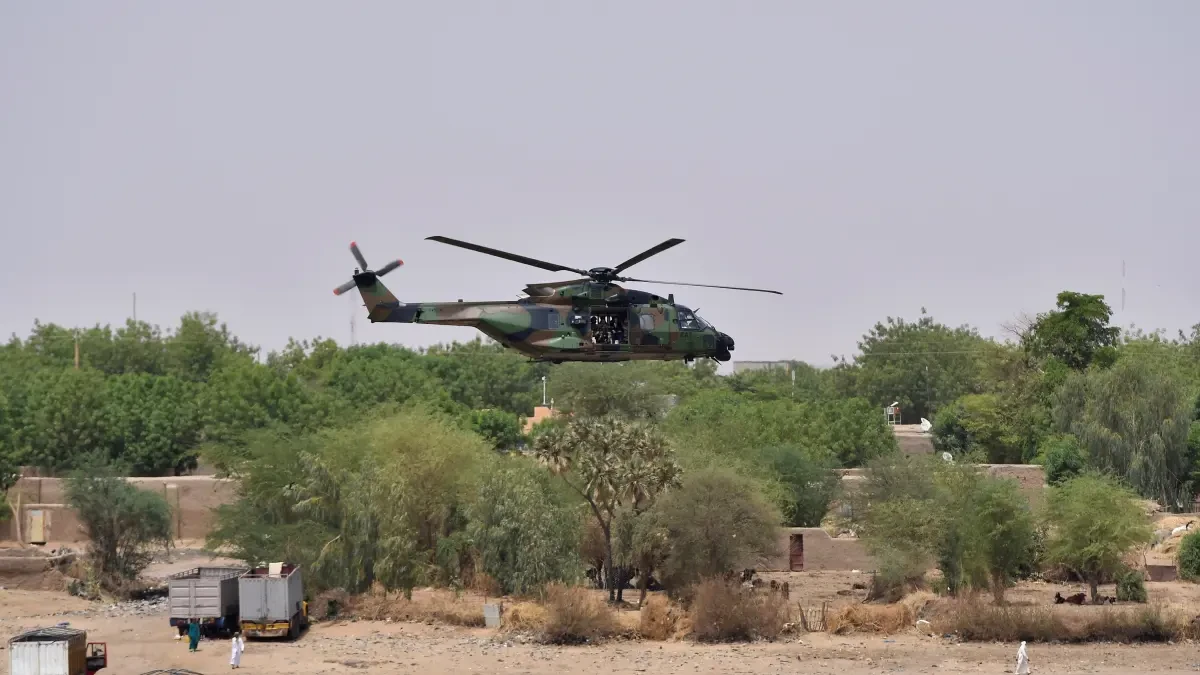 Francia anuncia la muerte de un alto mando de Al Qaeda en Mali en una operación militar contra el terrorismo