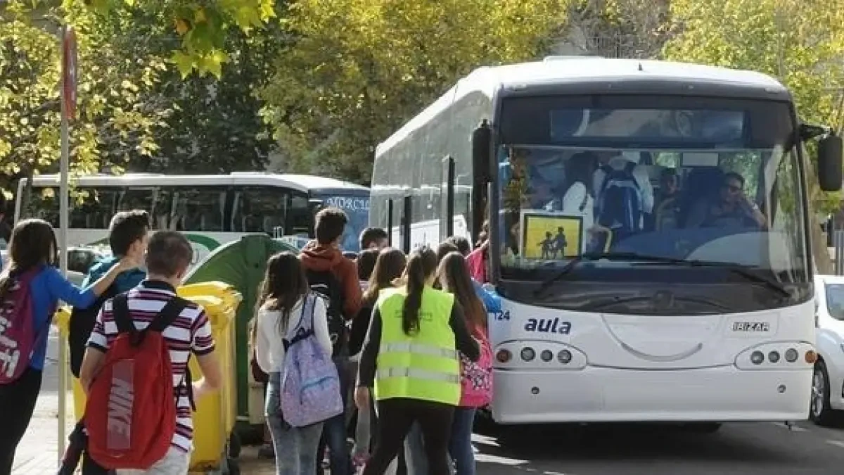 Las empresas de autobús exigen medidas urgentes para el mantenimiento del sector 
