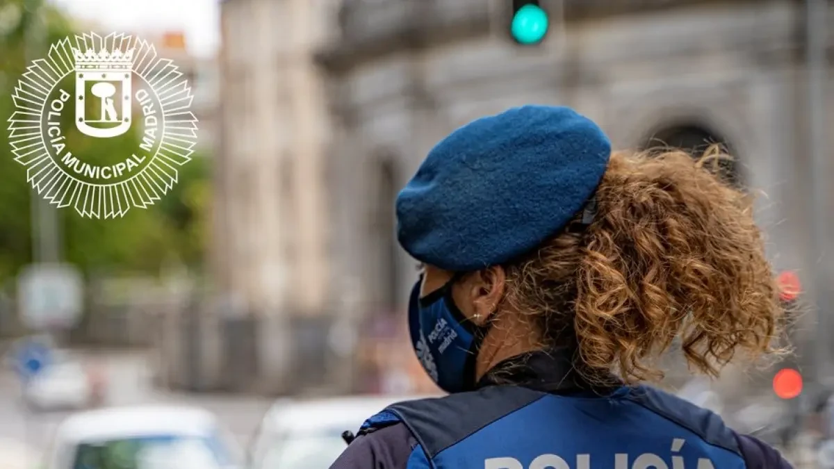 Intervenidas casi 200 mascarillas falsificadas en una perfumería de Madrid