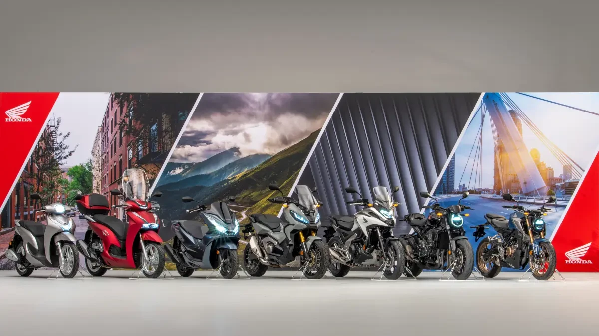 El 2021 será el año de Honda: aquí están los siete modelos que se van a actualizar