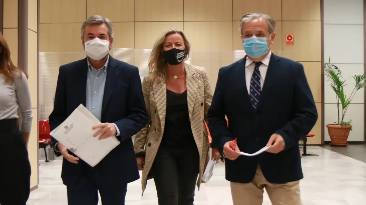 El gobierno local aprueba un convenio con la Diputación de Málaga para compartir soluciones tecnológicas