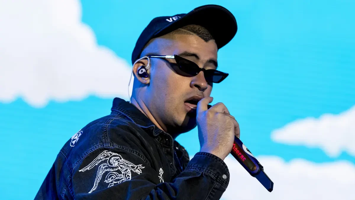 Bad Bunny: 
