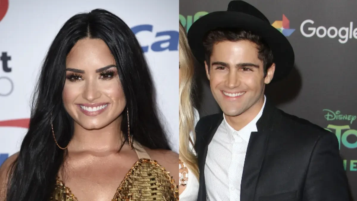 Max Ehrich tiene nueva novia mientras continúa su polémica ruptura con Demi Lovato