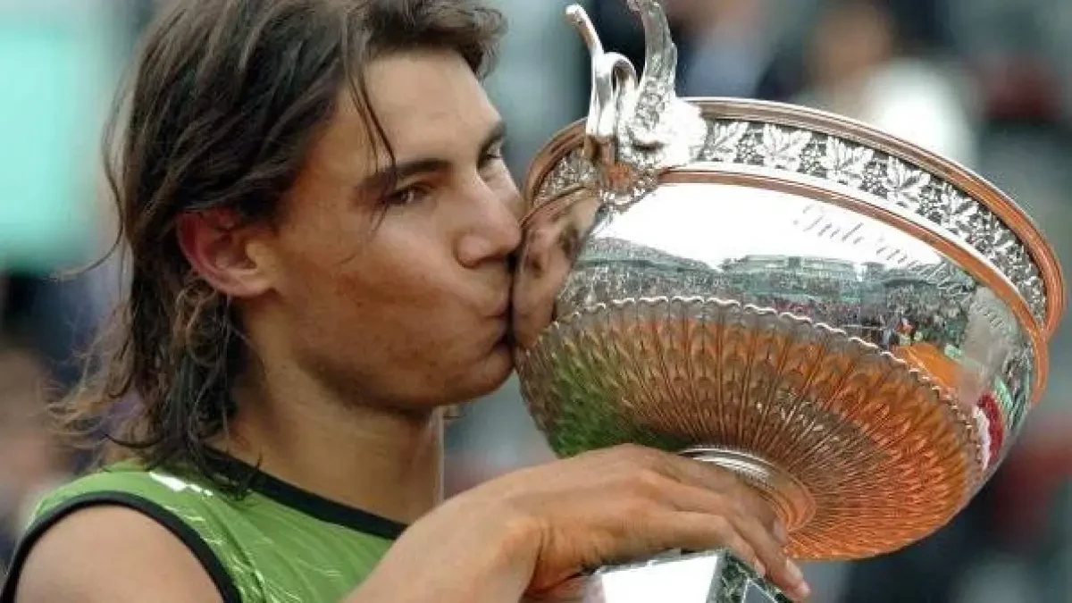Los 12+1 Roland Garros de Rafa Nadal