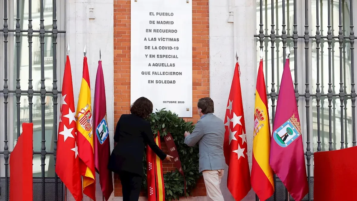 Casi 60 víctimas de Covid-19 no fueron reclamadas por ningún familiar en la Comunidad de Madrid