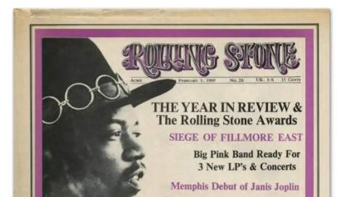 Muere Baron Wolman, el primer fotógrafo de plantilla de 'Rolling Stone'