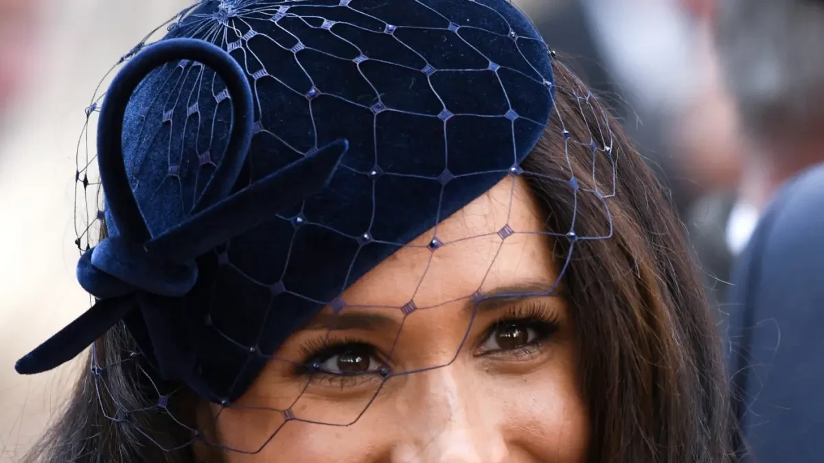 Meghan Markle responde por primera vez a los críticos con ella: 