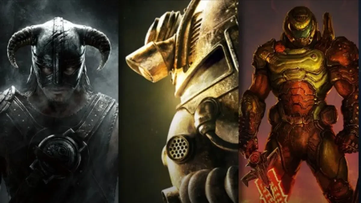 Microsoft compra Bethesda, creadores de sagas de videojuegos como 'The Elder Scrolls', 'Fallout' o 'DOOM'