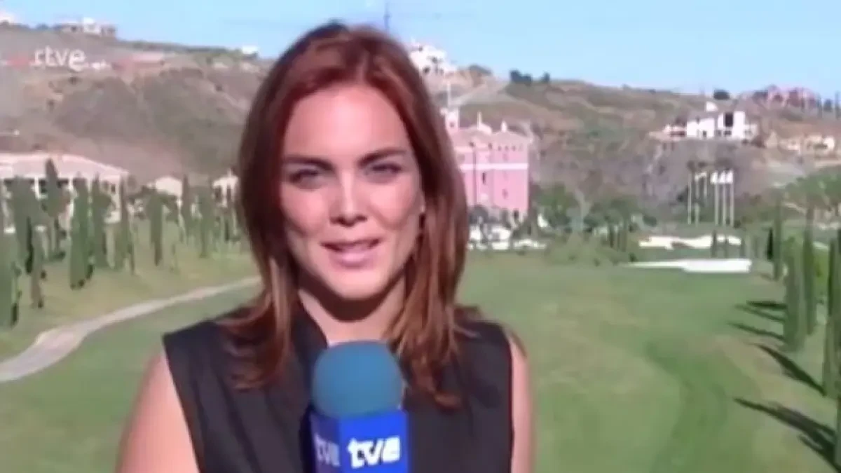 TVE emite la primera aparición en televisión de una joven Mónica Carrillo y ella lo recuerda