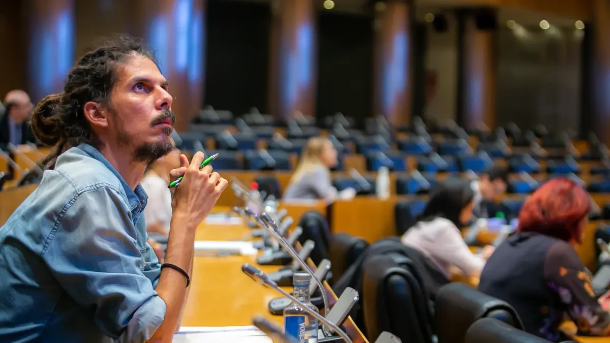 El diputado de Podemos Alberto Rodríguez no irá este martes a declarar al Tribunal Supremo