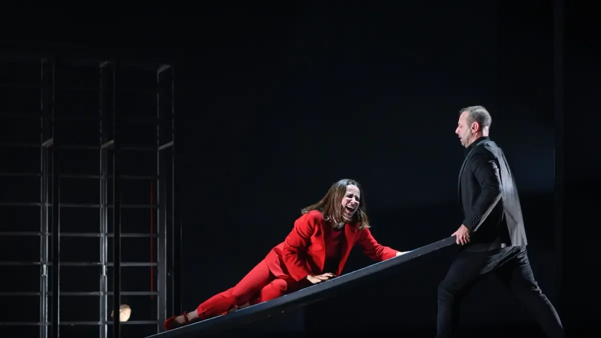 Aitana Sánchez-Gijón llega este jueves al Auditorio Ciudad de León con el espectáculo de danza contemporánea 'Juana'