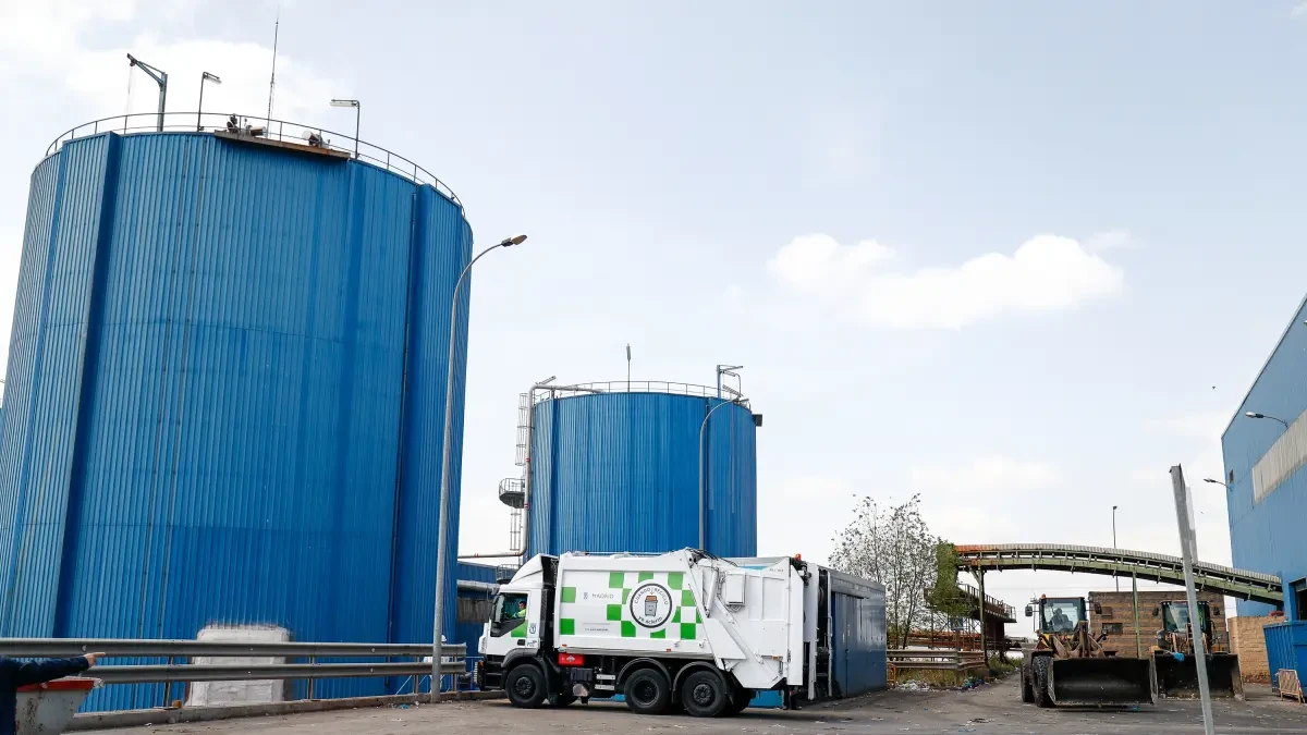 El vertedero de Loeches estará listo en diciembre pero sin recibir basuras