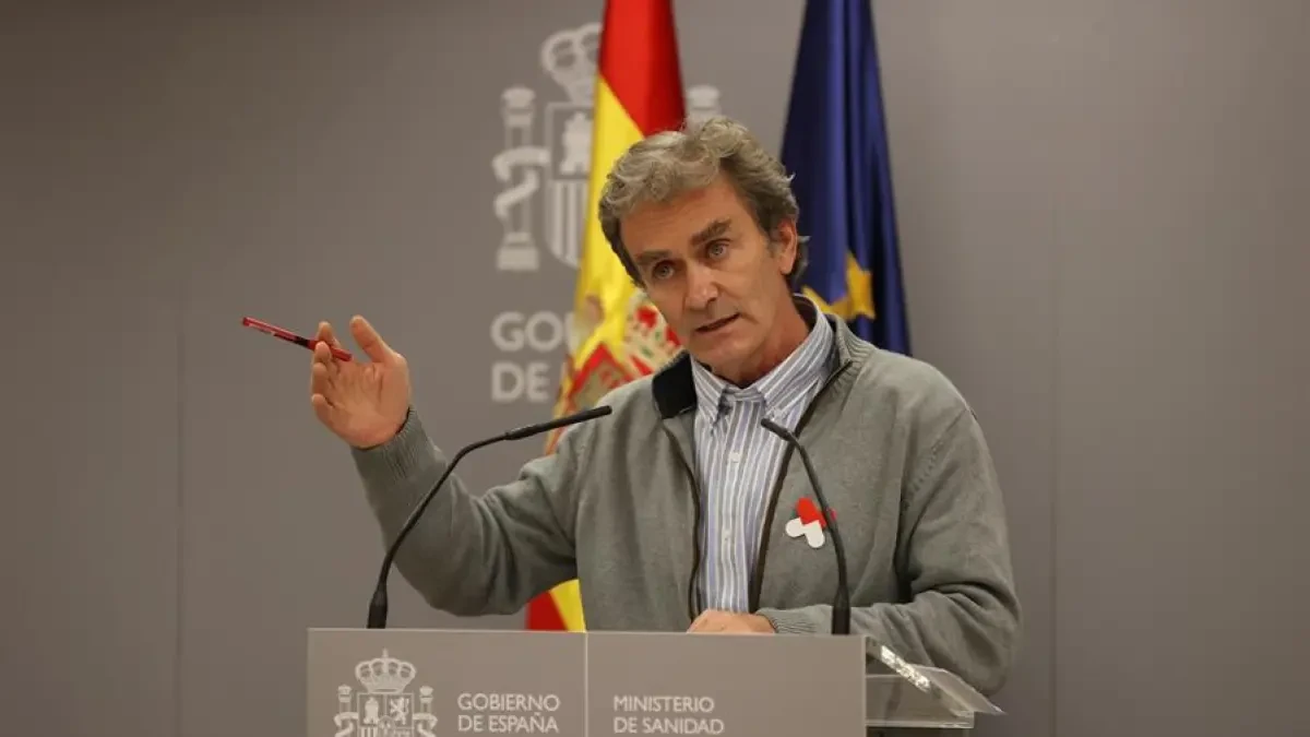 Simón, sobre la petición de dimisión que hacen los médicos: 