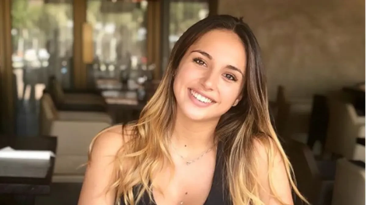 Así fue el paso de Sandra Pica, la actual conquista de Tom en 'La isla de las tentaciones', por HyMyV