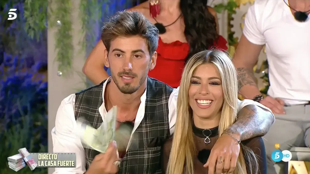 Oriana Marzoli e Iván González aclaran los rumores sobre su ruptura: 