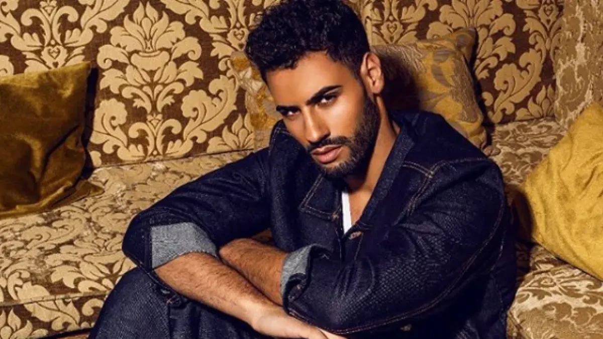 El Instagram de Asraf Beno, concursante de 'La casa fuerte': viajes, trabajo como modelo y su amor por Isa Pantoja