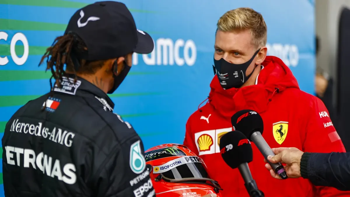 Una docena de récords de Schumacher que Hamilton no ha batido... a día de hoy