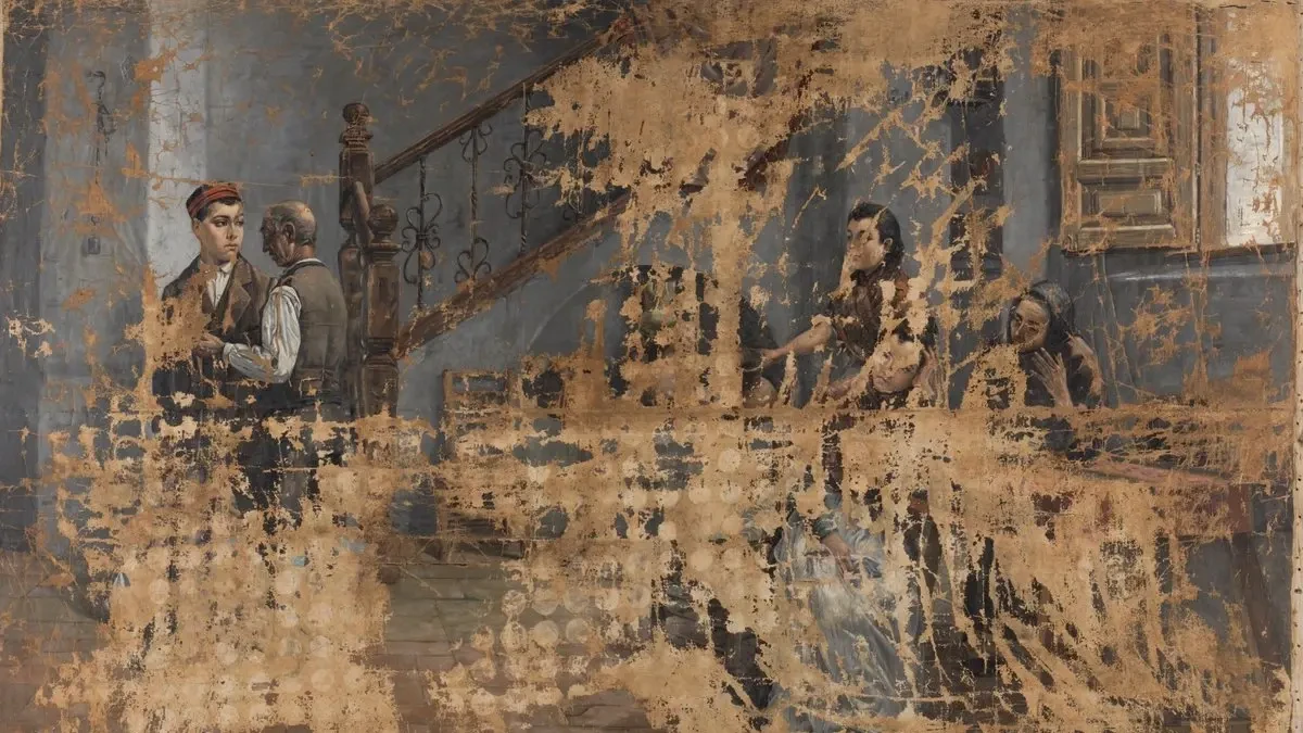El Prado retira una obra de la muestra 'Invitadas' al dudar de su autoría femenina