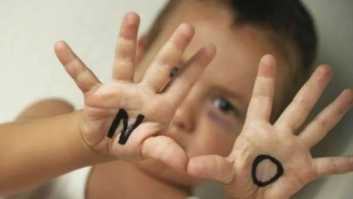 Condenada por pegar a sus hijos para que se quedasen quietos