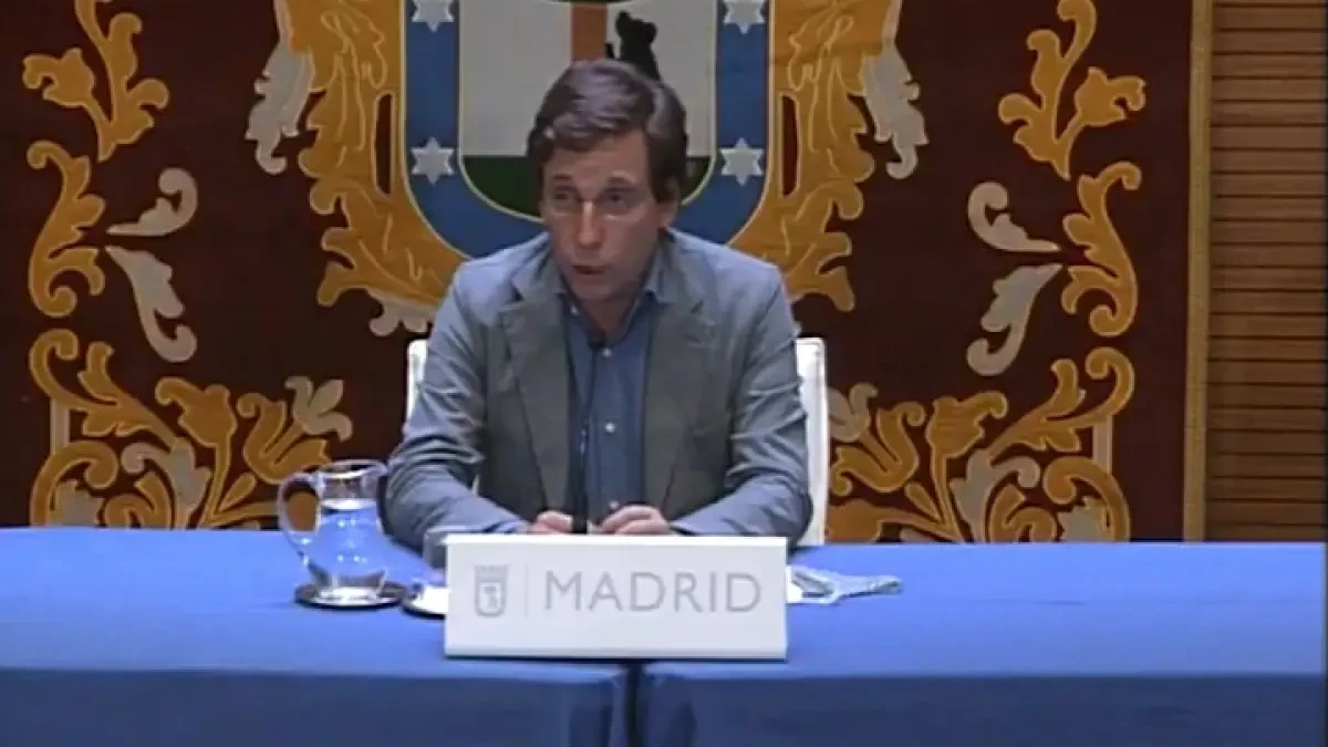 Almeida, a Errejón por criticar las nuevas medidas: 