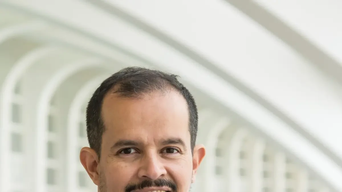 Cultura.- El professor de Berklee València Pablo Munguía aconsegueix el seu seté premi Emmy