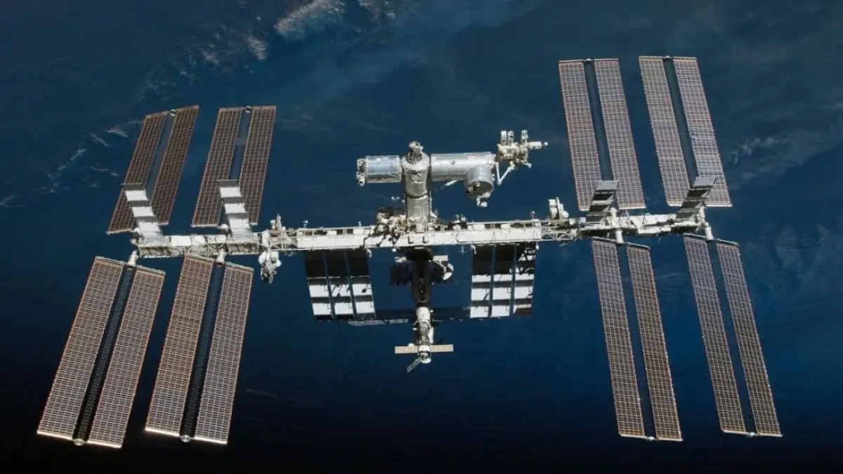 La Estación Espacial Internacional registra un fallo en el suministro de oxígeno
