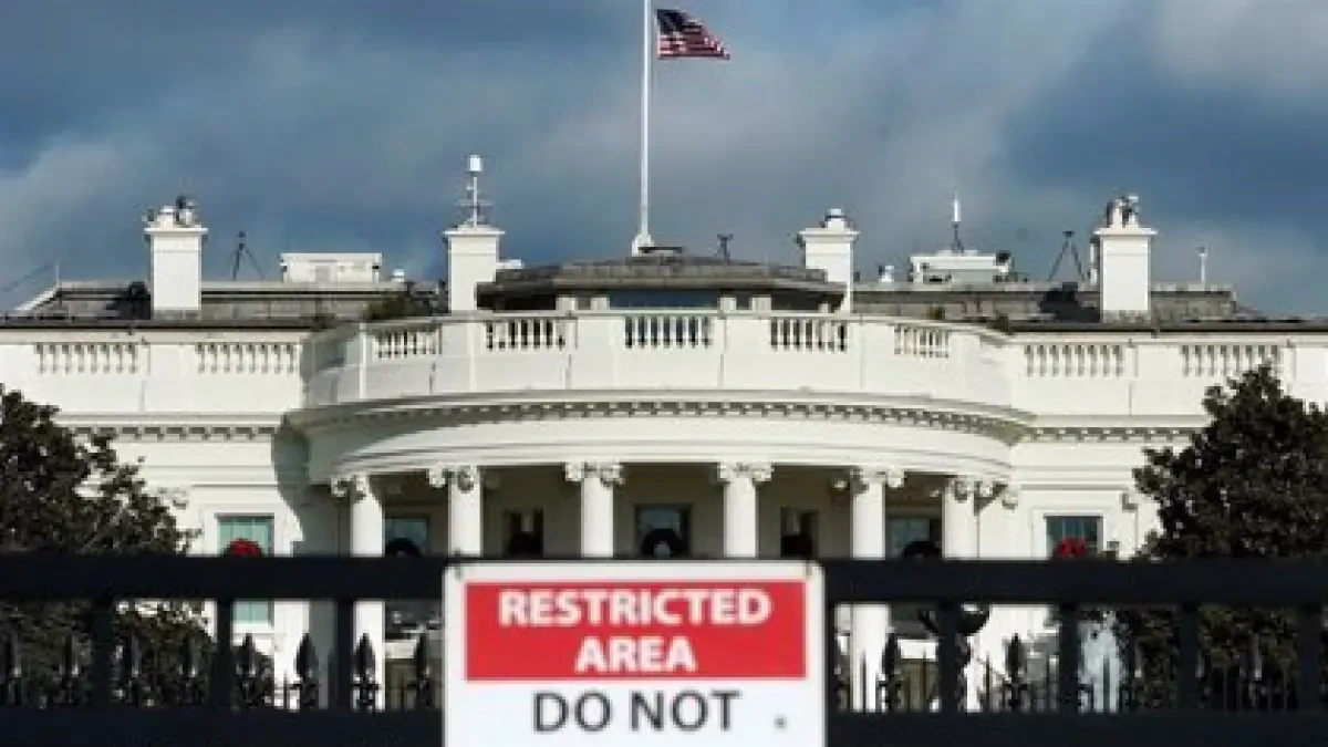Donald Trump no invitará a Joe Biden a la Casa Blanca, como es tradición tras ganar unas elecciones