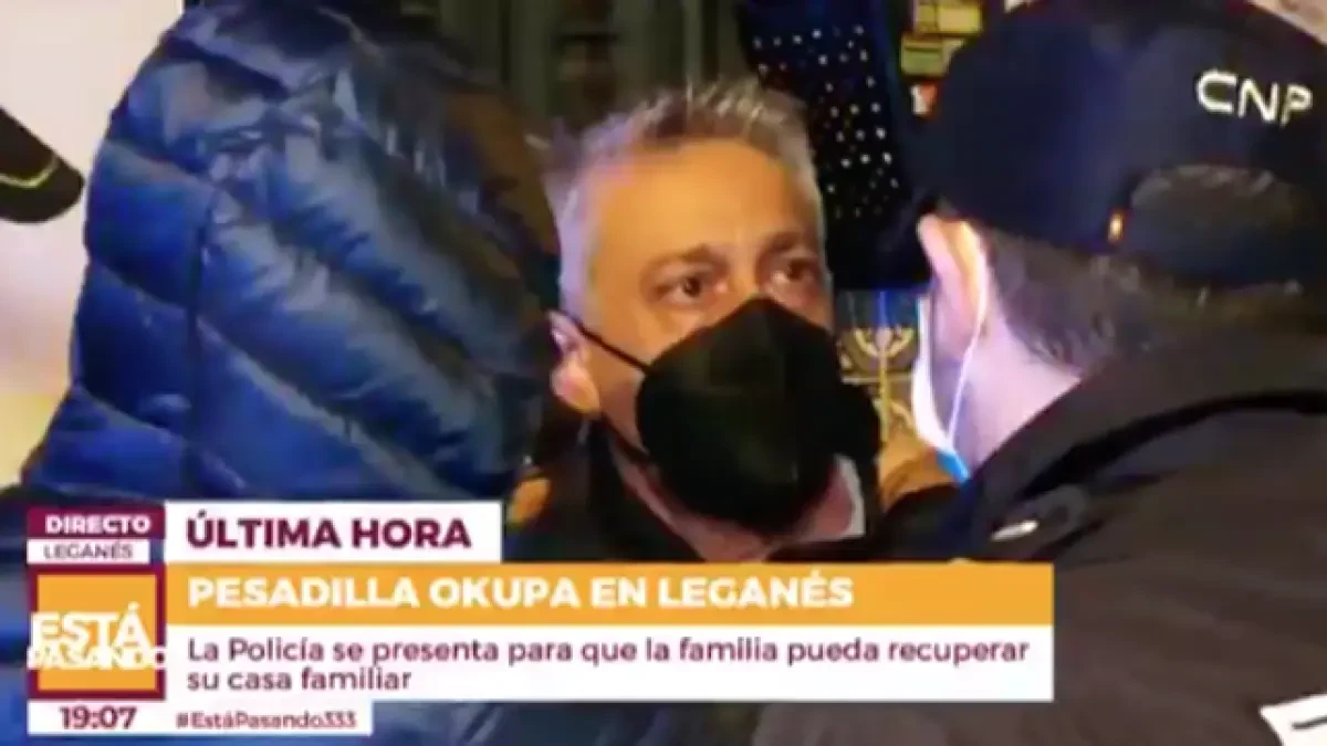 Okupan la casa de una familia tras irse dos días fuera