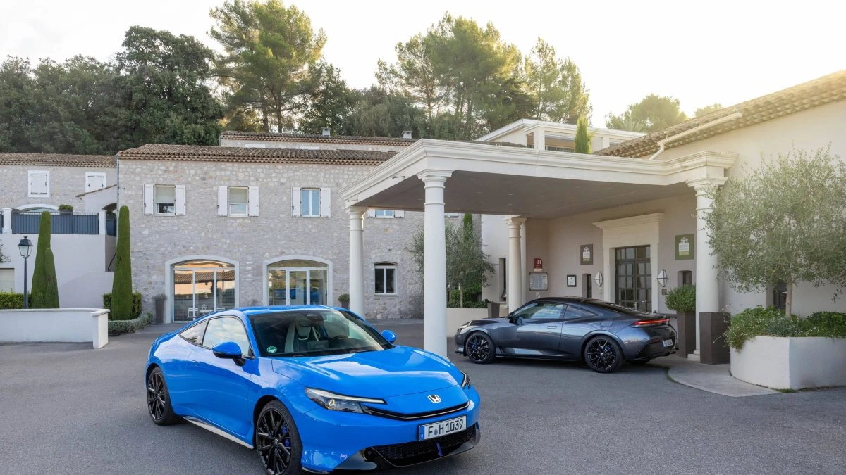 
                El Honda Prelude regresa con espíritu deportivo, alma híbrida y el innovador sistema S+ Shift
            