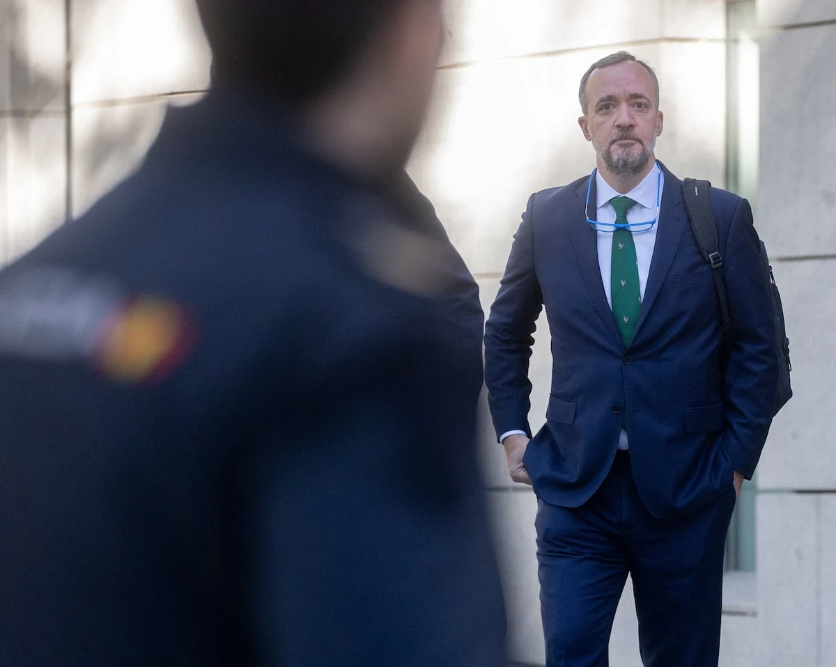 El exnúmero dos de Interior se confiesa ante una víctima de Villarejo: “Lo de Granadinas [contra Pablo Iglesias] sabíamos que era una falsificación”