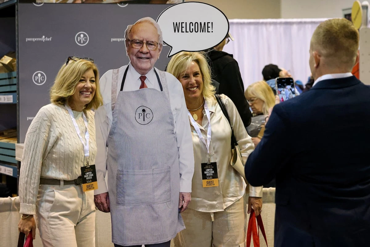 Warren Buffett hace una enmienda a la totalidad a Trump: “El comercio no debería ser un arma”