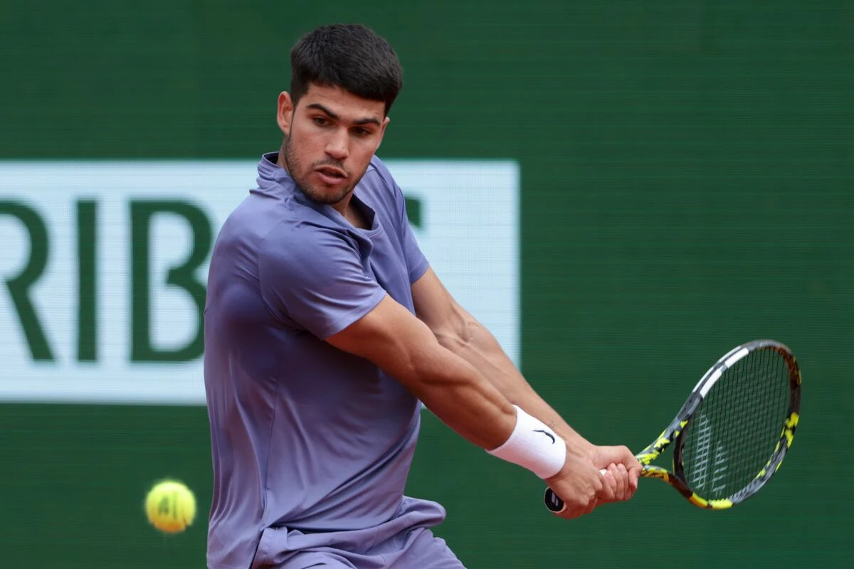 Musetti - Alcaraz en directo, la final del Masters de Montecarlo en vivo