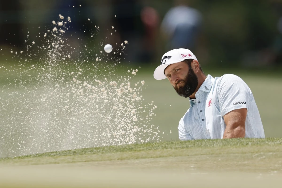 Jon Rahm sigue buscando a Jon Rahm en el Masters de Augusta