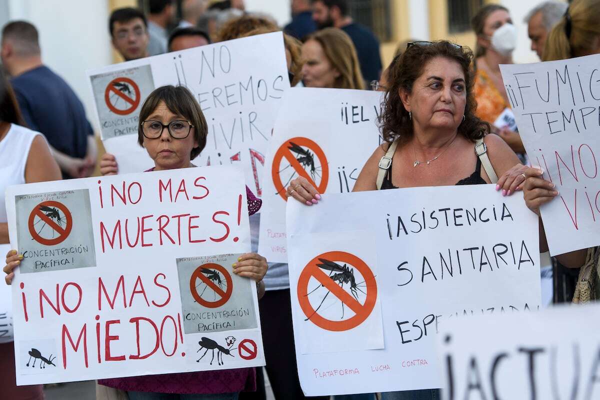 La Junta andaluza promete poner en marcha “acciones de mejora” para prevenir un nuevo brote del virus del Nilo el año que viene