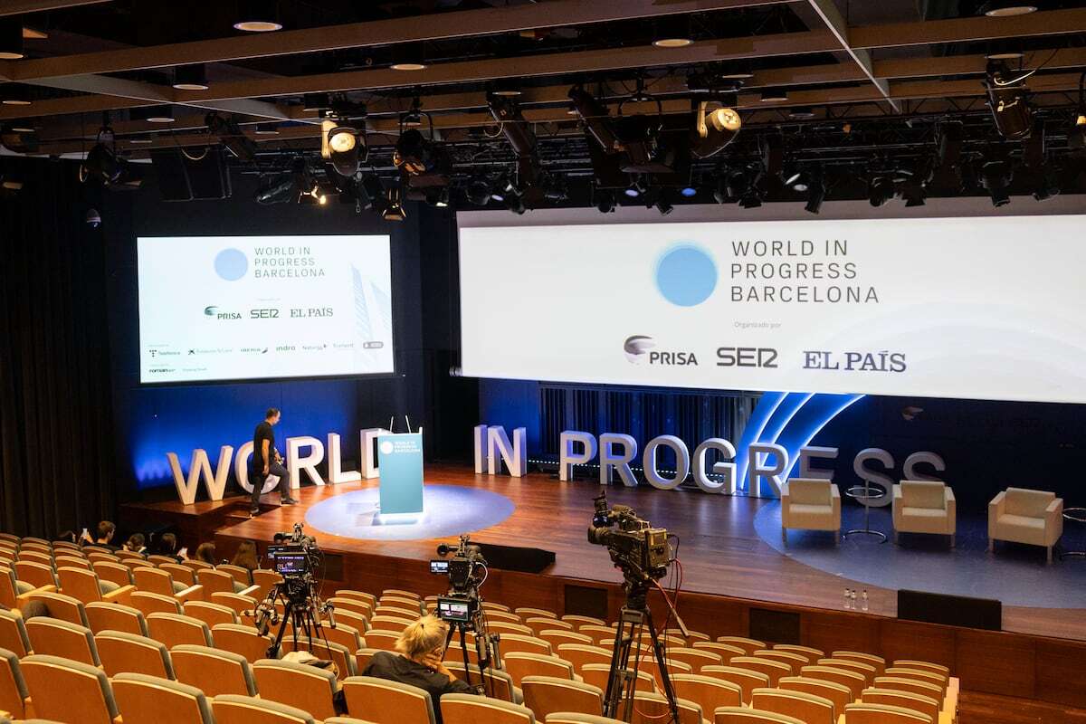 World in Progress: un foro para entender y mejorar un mundo en cambio abrupto