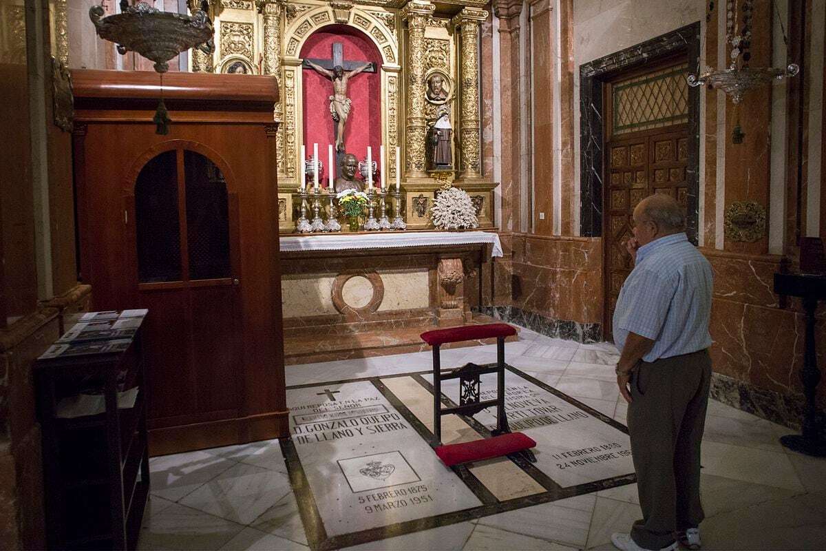 El secreto de Queipo de Llano