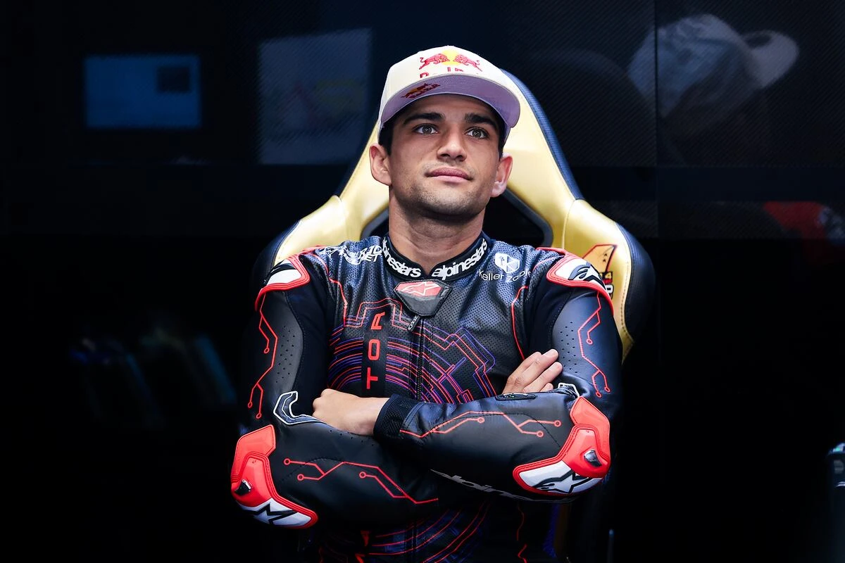 Aprilia pide a Jorge Martín que respete su contrato ante el amago de este de buscar una vía de escape al acabar la temporada