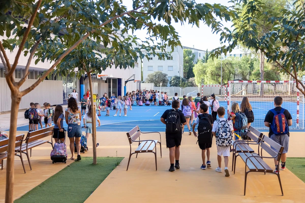 Arranca el curso más diverso: uno de cada cuatro alumnos de primaria ya es extranjero en los colegios públicos de siete provincias