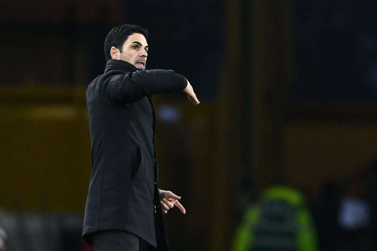 Mikel Arteta: “¡Quiero que mis jugadores amen defender!”