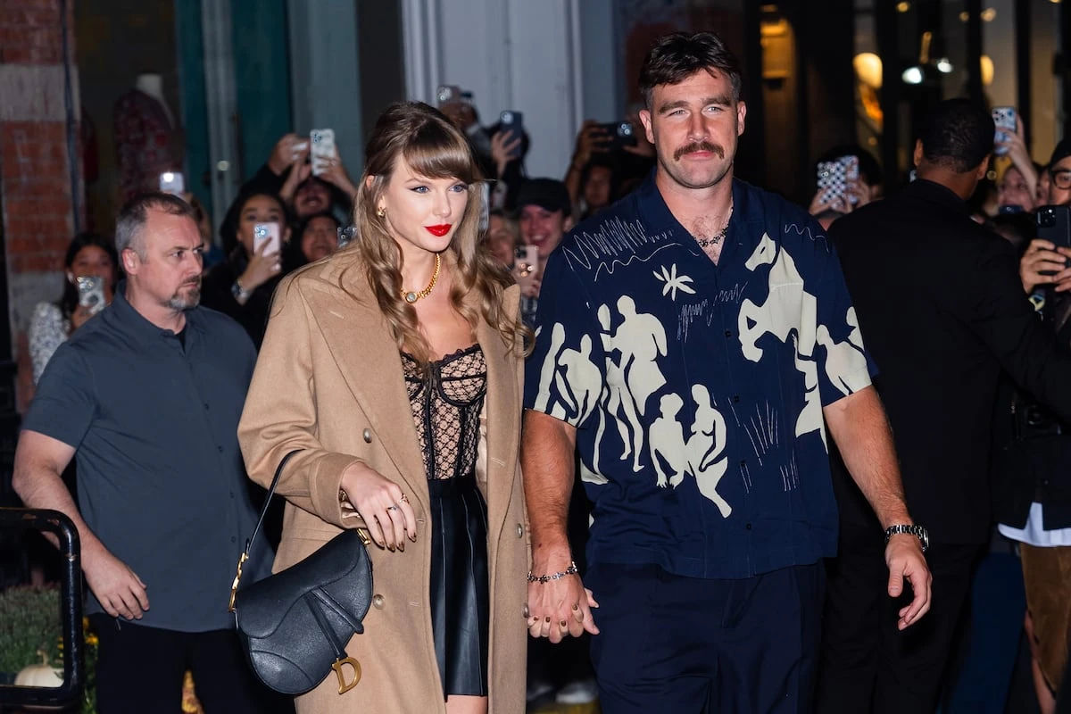Travis Kelce se sincera sobre su relación con Taylor Swift, su imagen de “chico fiestero” y su vida después de la NFL