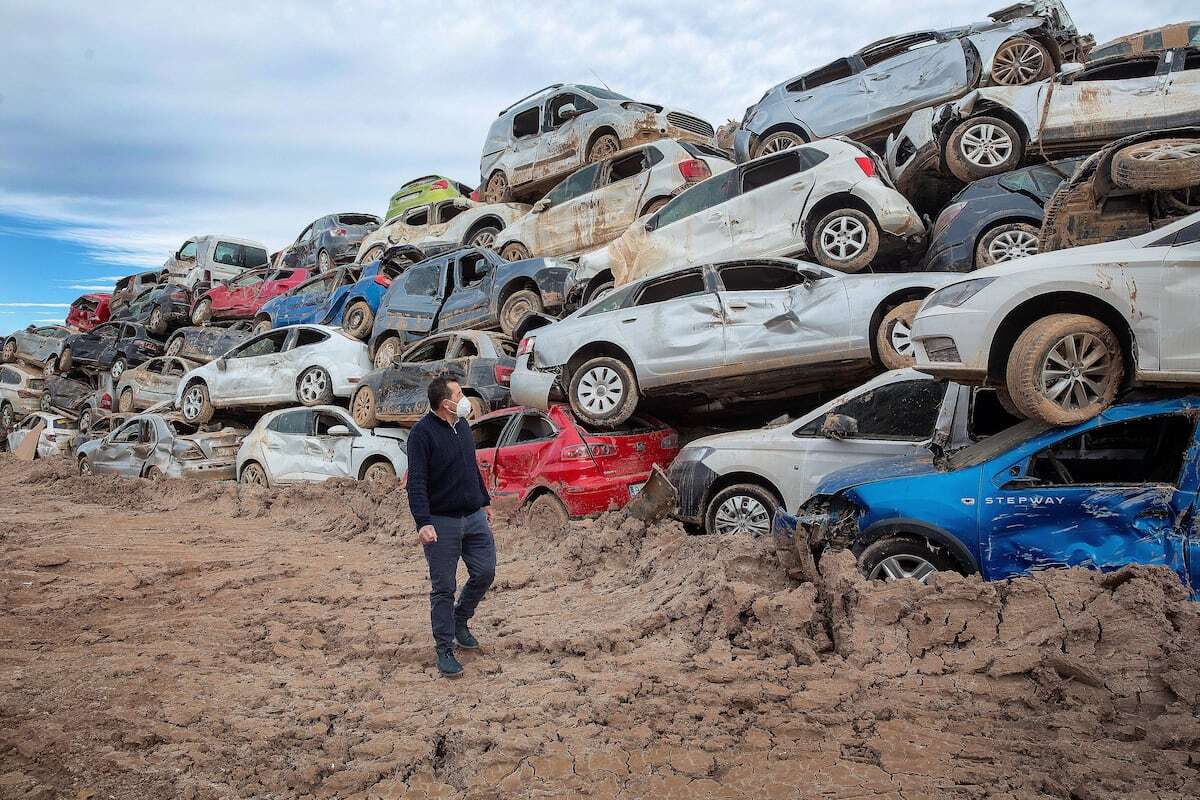 Expertos advierten de que los residuos de la dana se tratan de la forma más rápida y barata, pero no la más limpia