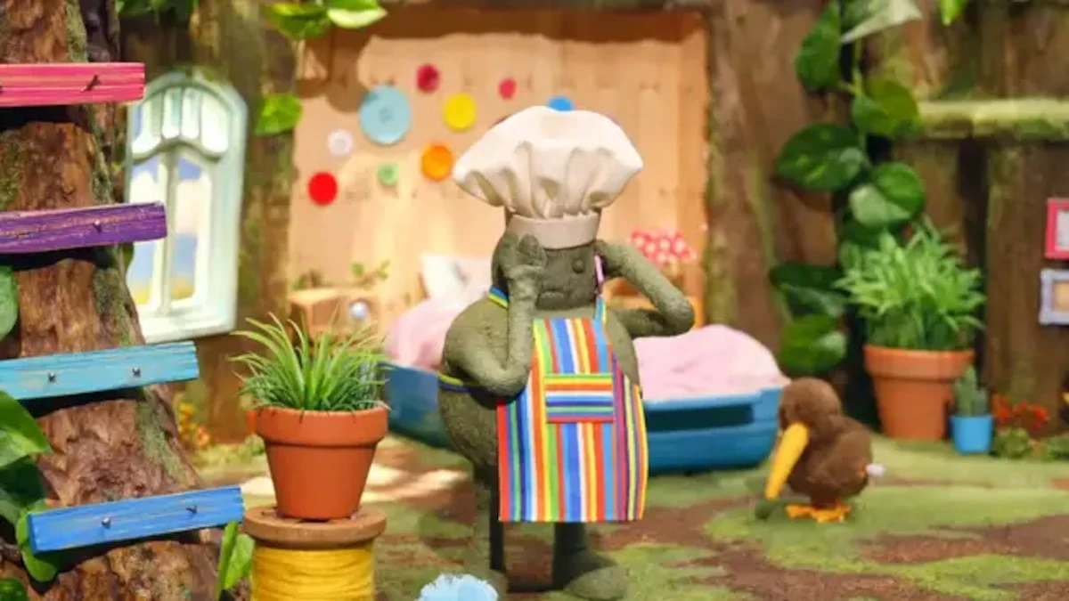 “No conocía de nada a ‘Tiny Chef’, y ahora le quiero”: el adorable dibujo que enamora a internet al enterarse de su cancelación