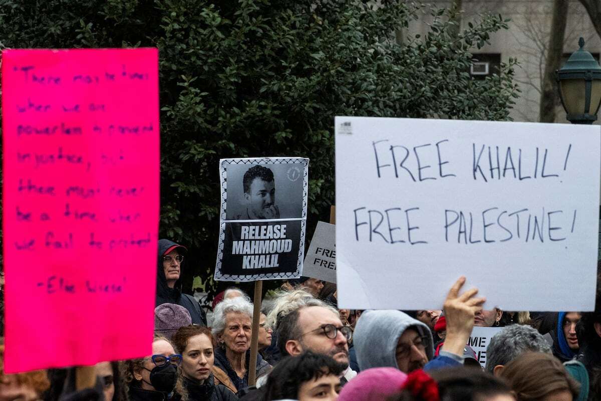 La Universidad de Columbia se pliega a las demandas de la Administración de Trump para combatir el antisemitismo