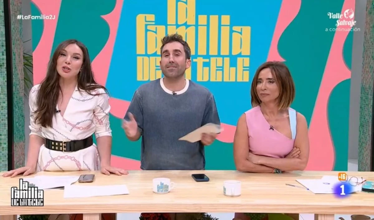 Audiencias: La versión descafeinada de ‘La familia de la tele’ solo mejora una décimas, mientras que ‘El club de la promesa’ comienza con datos correctos