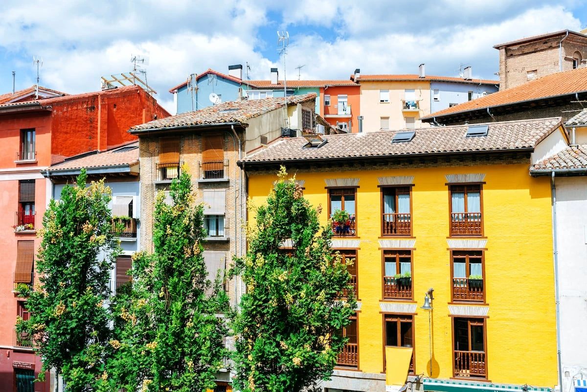 El alma jardinera de Pamplona a través de sus árboles y zonas verdes