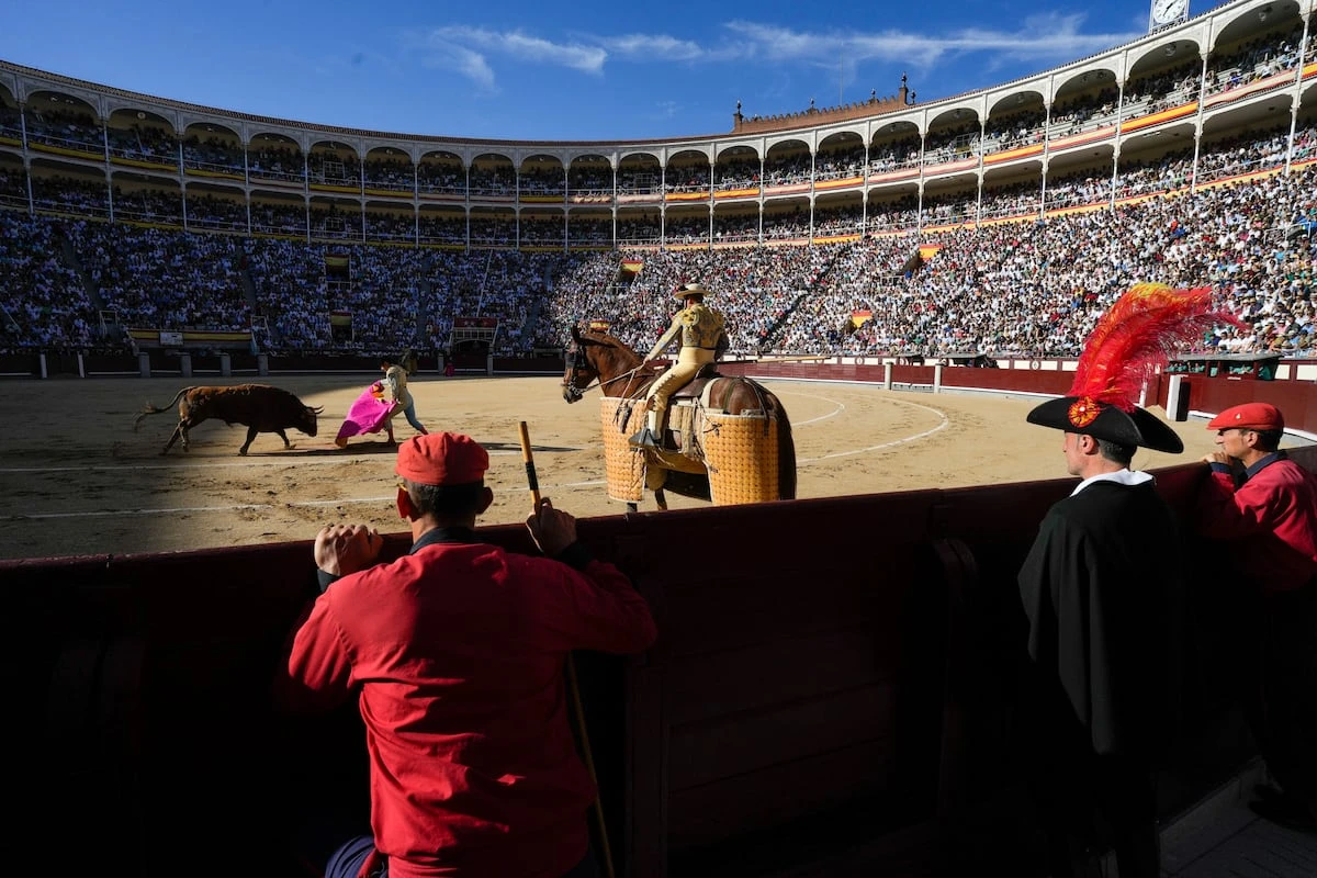 Comienza San Isidro, la feria taurina de referencia, tan larga como carente de carteles innovadores
