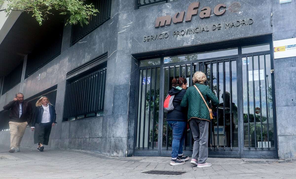 ¿Qué funcionarios saldrían más perjudicados si cae Muface?