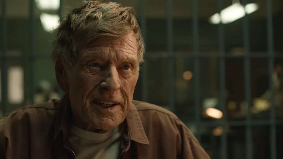 Robert Redford vuelve a actuar seis años después en un cameo junto a George R.R. Martin